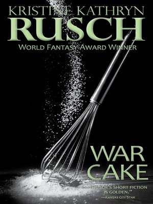 cover image of War Cake